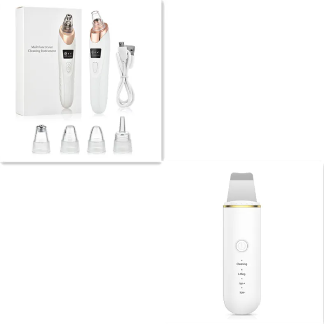 Electric Pore Vacuum & Blackhead Remover