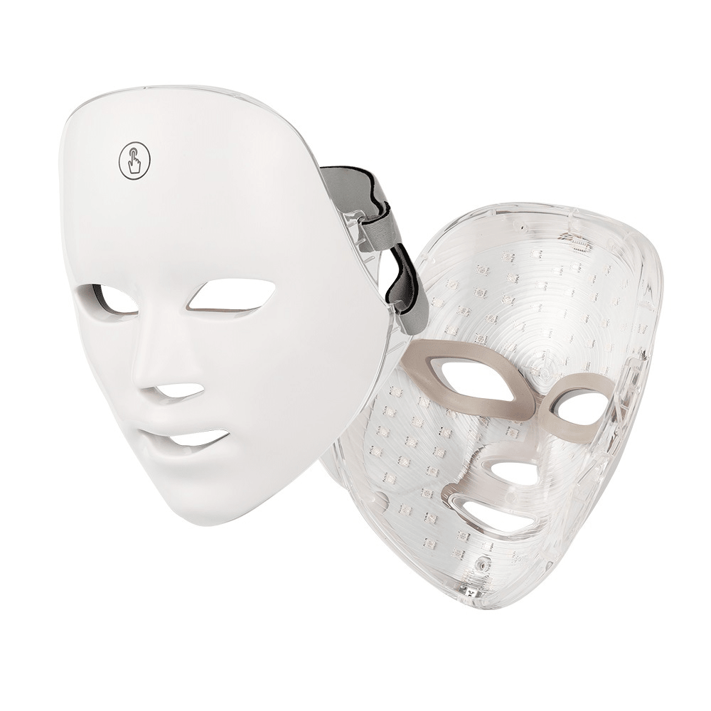 7-Color LED Light Therapy Face Mask - trend.co