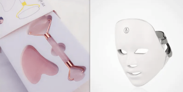7-Color LED Light Therapy Face Mask - trend.co