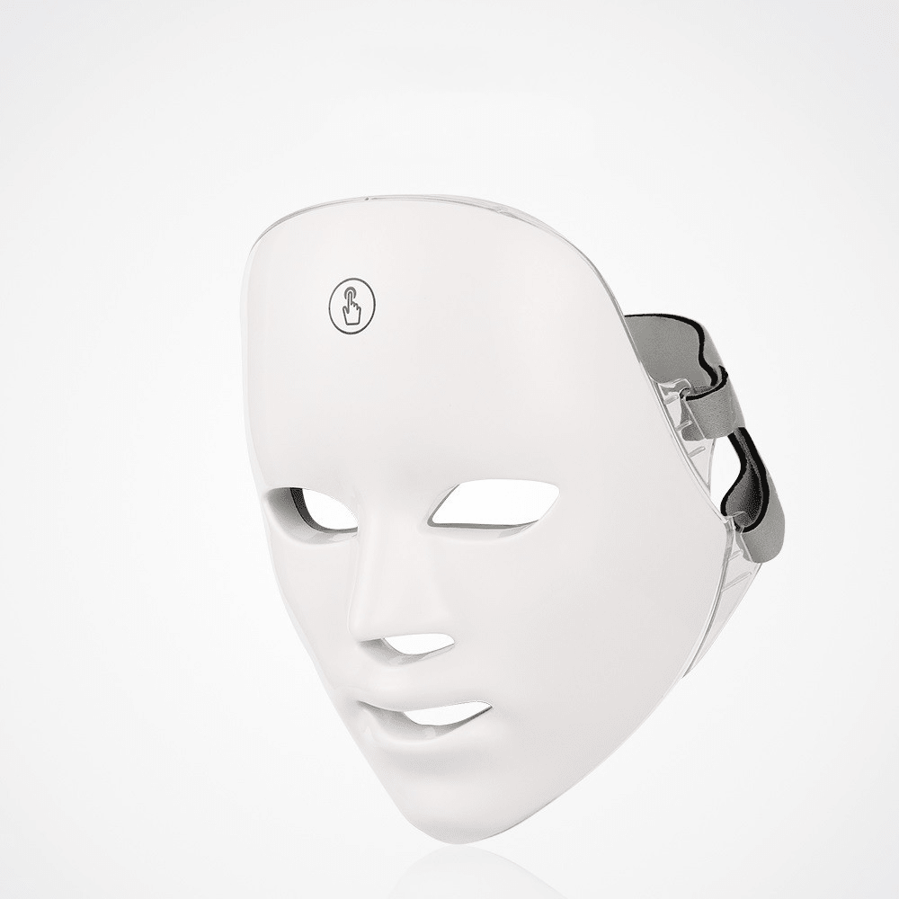 7-Color LED Light Therapy Face Mask - trend.co