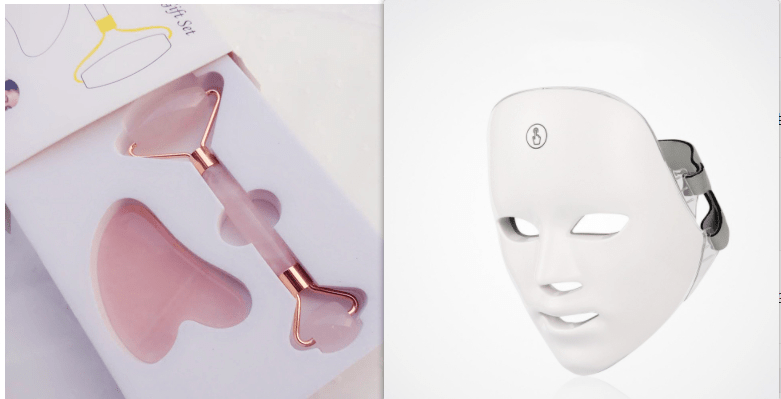 7-Color LED Light Therapy Face Mask - trend.co