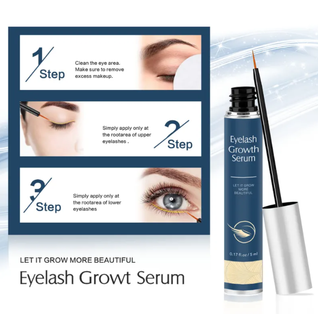 Lash & Brow Growth Serum