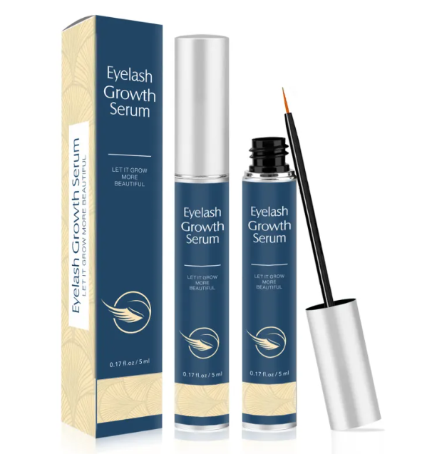 Lash & Brow Growth Serum