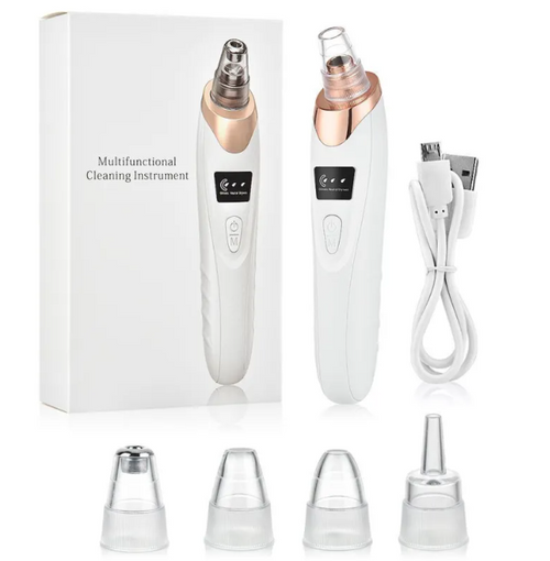 Electric Pore Vacuum & Blackhead Remover