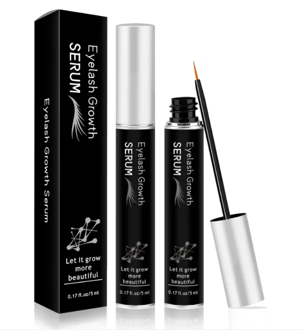 Lash & Brow Growth Serum
