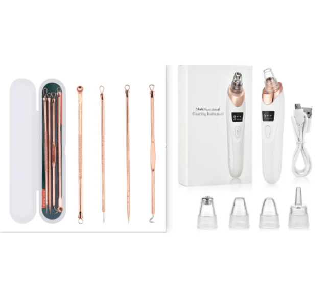 Electric Pore Vacuum & Blackhead Remover - trend.co