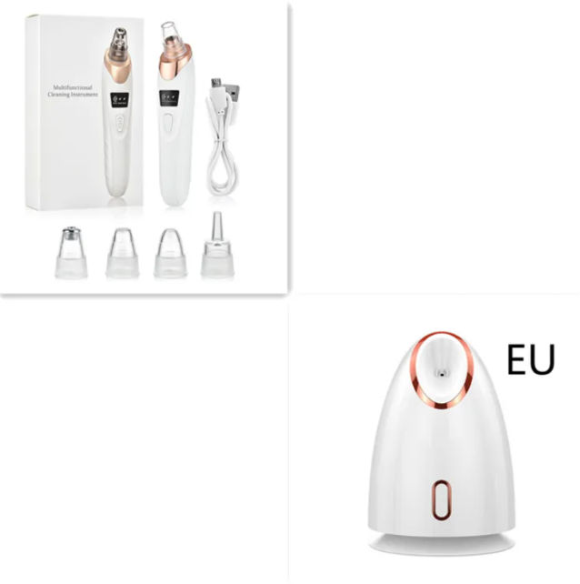 Electric Pore Vacuum & Blackhead Remover