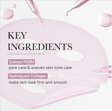 Hydrating Collagen Facial Mask - trend.co