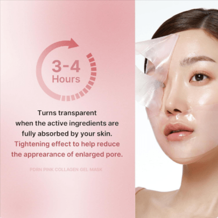 Hydrating Collagen Facial Mask - trend.co