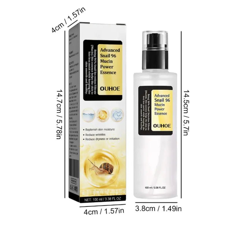 Snail Collagen Power Repairing Liquid - trend.co