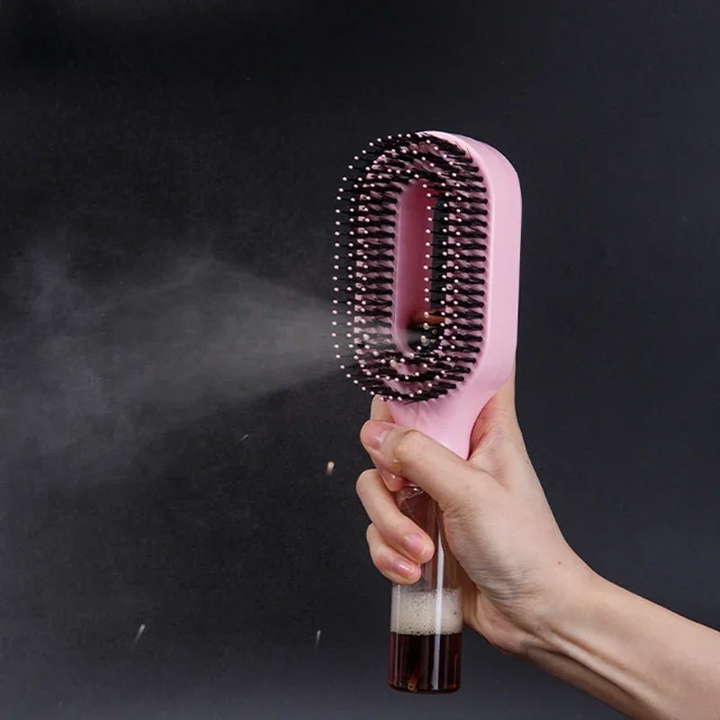 Spray & Style Hairbrush - trend.co